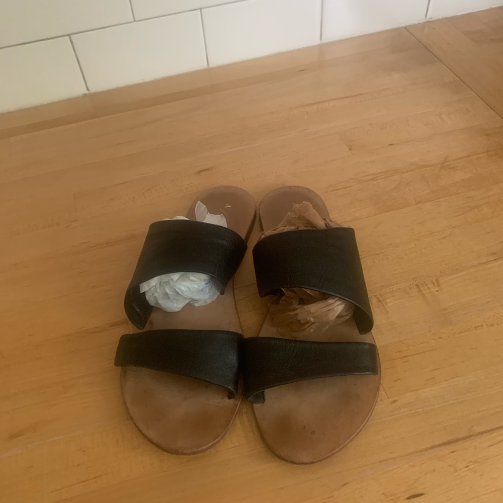 Anthropologie sandals